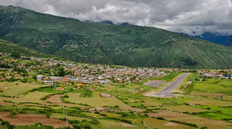 हुम्लाको सर्केगाड उनापानी देवकोटा आधारभूत विद्यालय मतदान केन्द्रमा झडप हुँदा मतदान रोकियो