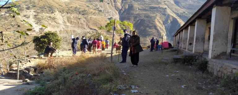 कर्णालीमा झण्डै ६० प्रतिशतको हाराहारीमा मत खस्यो