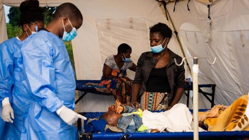 हैजाले मलावीमा २०० जनाको मृत्यु