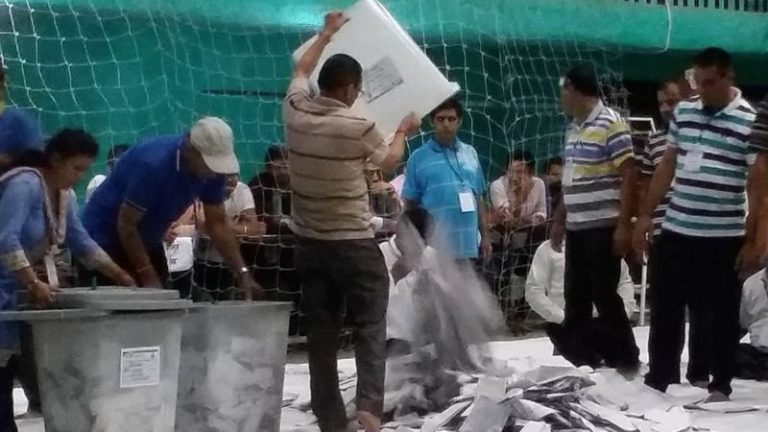 काठमाडौंका १० क्षेत्रको मतगणना यी १० वटा ठाउँमा हुनेछ