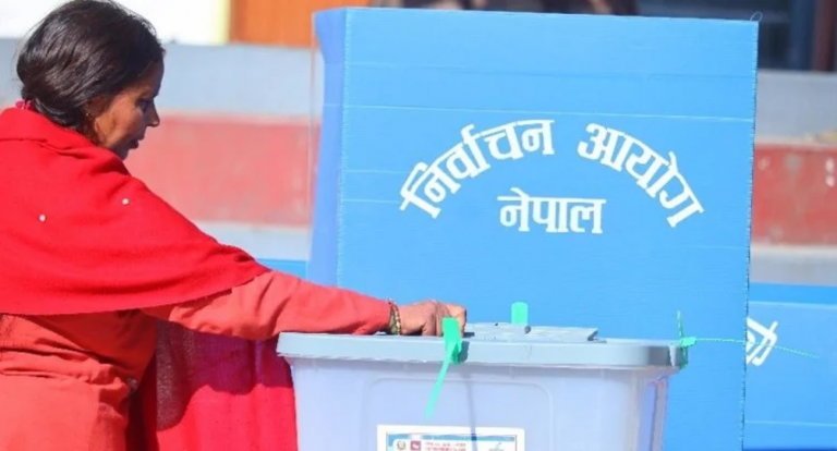 प्रतिनिधिसभा सदस्यको समानुपातिक प्रणालीतर्फ हालसम्म एक करोड ४२ हजार नौ सय ३२ मतगणना