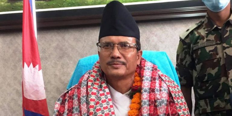 अछाम निर्वाचन १ मा शेरबहादुर कुँवरले झपट बोहरालाई ३ हजार ५४४ मतले पछि पार्दे अग्रता
