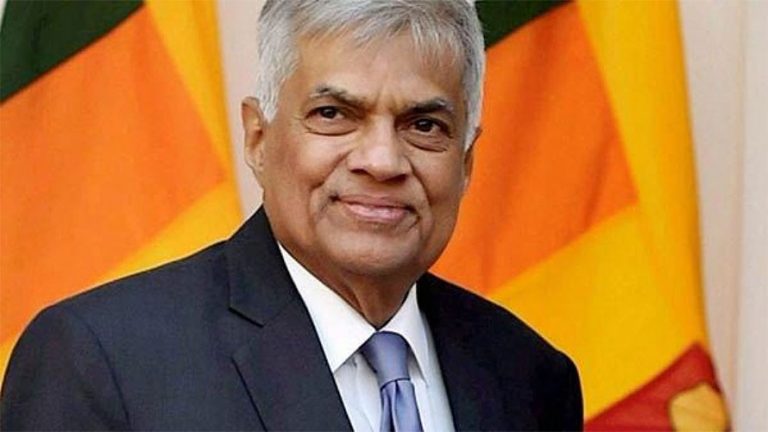 प्रधानमन्त्री पुष्पकमल दाहाल ‘प्रचण्ड’ र श्रीलंकाका राष्ट्रपति रणिल विक्रमासिङ्गेबीच टेलिफोन वार्ता