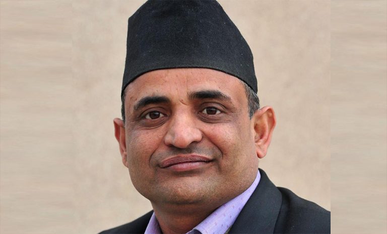 सरकारको कानुनी सल्लाहकार महान्यायाधिवक्ता पदमा अधिवक्ता डा. दिनमणि पोखरेल नियुक्त