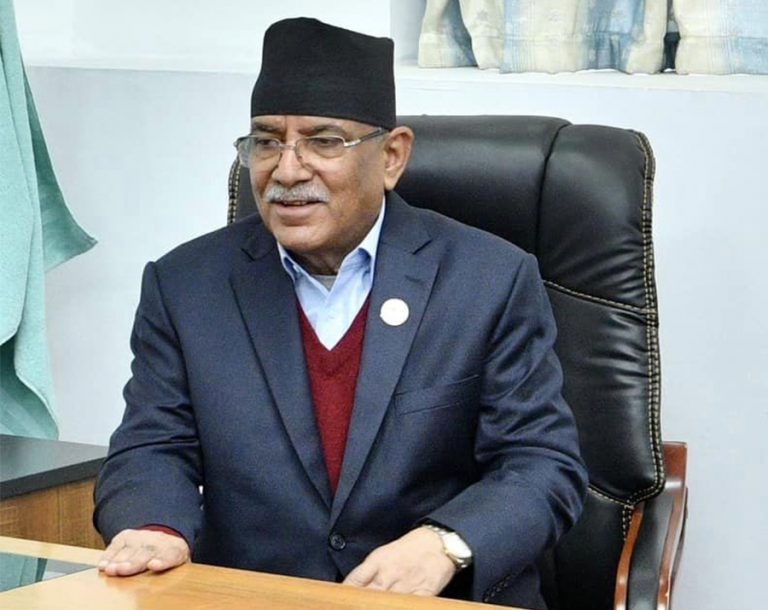 संविधानले परिकल्पना गरेको सिस्टममा प्रधानमन्त्री चाहिँ प्रधानमन्त्री नै हुन्छ