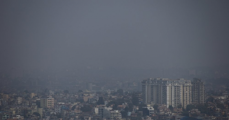 काठमाडौँ उपत्यकामा आज यो वर्षाकै सबैभन्दा कम तापक्रम मापन