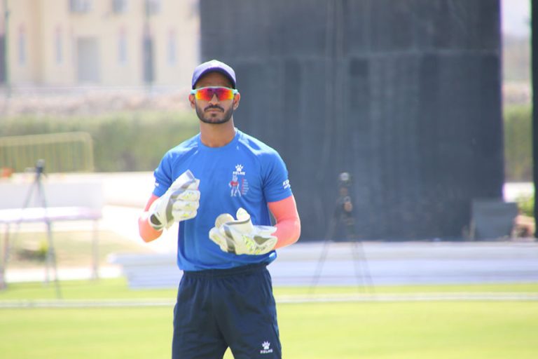 क्रिकेटर आसिफ शेखले अन्तर्राष्ट्रिय क्रिकेट परिषद् आईसीसीले प्रदान गर्ने प्रतिष्ठित अवार्ड जिते