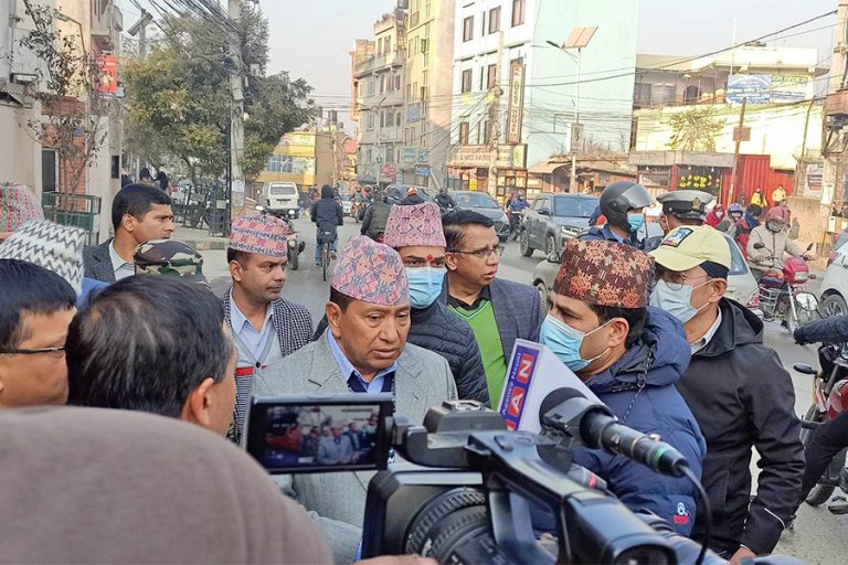 ललिता निवास जग्गा हिनामिना प्रकरणको छानबिन र अनुसन्धानमा कुनै राजनीतिक हस्तक्षेप छैन