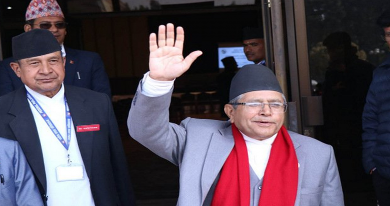 सभामुख देवराज घिमिरेले प्रतिनिधिसभामा प्रतिनिधित्व गर्ने राजनीतिक दलहरूको सर्वदलीय बैठक बोलाए