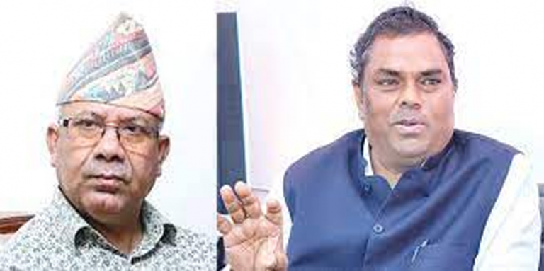 राजनीतिक लाइन धेरै ठाउँमा मिलेपनि विचारधारामा अड्कियो एकीकृत समाजवादी र जसपाको एकता