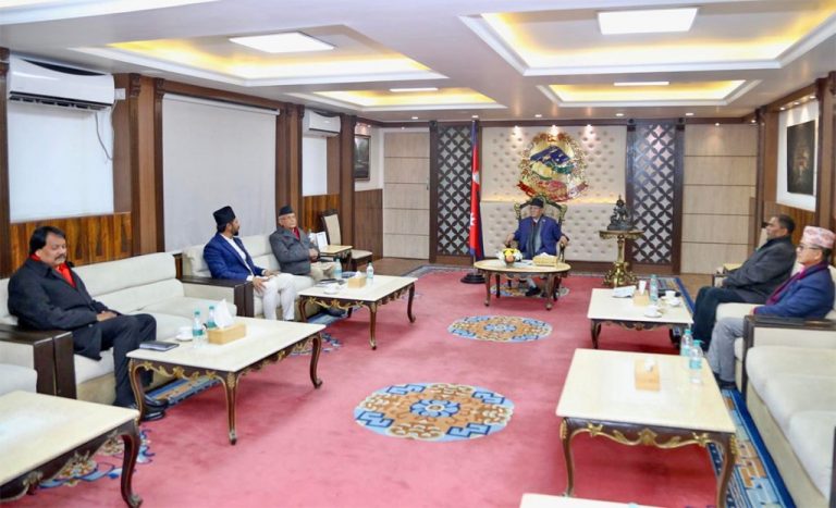 मुख्यमन्त्रीको भागवण्डा मिल्यो प्रदेश १, गण्डकी र लुम्बीनी एमाले, कर्णाली माओवादी, बागमती र सुदुरपश्चिम माओवादी-एमाले, मधेशमा जसपा र जनमत