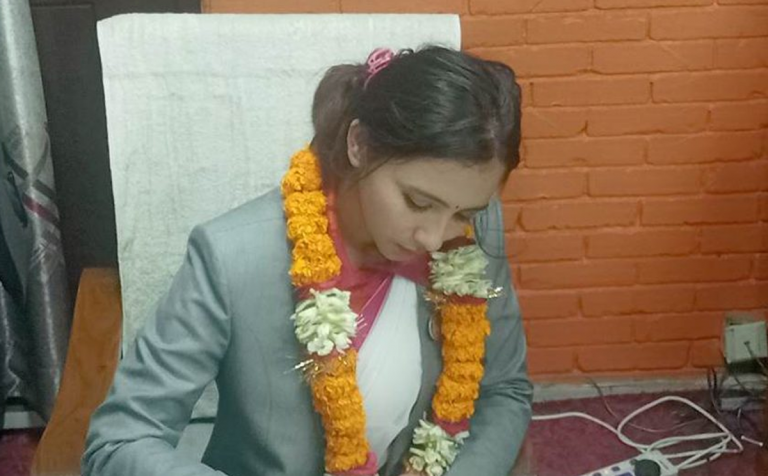 डा. तोसिमा कार्कीको छलाङ : एकै पटक स्वास्थ्य राज्यमन्त्रीको जिम्मेवारी वहन