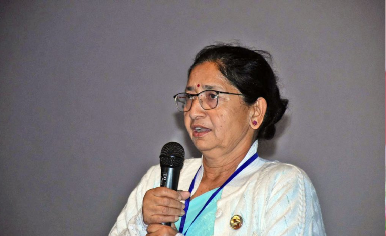 नेकपा (माओवादी केन्द्र) ले राष्ट्रिय सभाको उपाध्यक्षमा उर्मिला अर्याललाई उठाउने तयारी