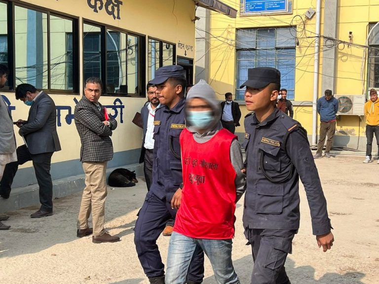 गौशाला नजिकै रुद्रनगरमा मृत भेटिएका पुरुषको हत्या भएको खुल्यो