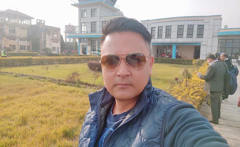 नेपाल क्रिकेट संघ (क्यान) का कार्यवाहक सचिव प्रशान्त विक्रम मल्लले राजीनामा