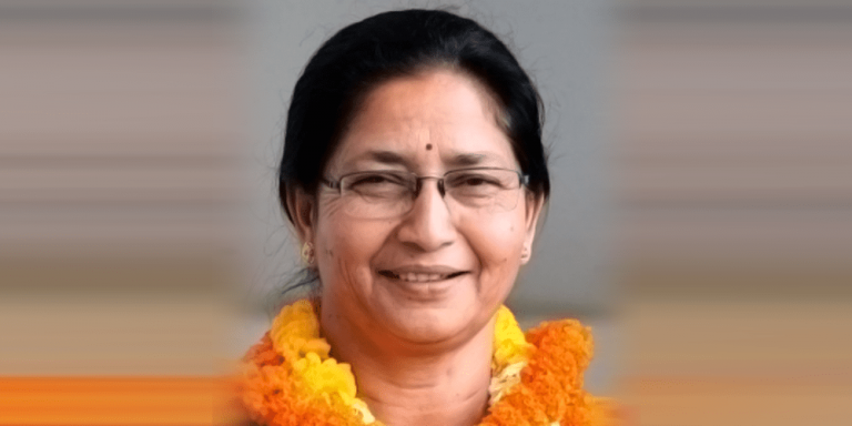 राष्ट्रिय सभा उपाध्यक्ष पदमा नेकपा माओवादी केन्द्रकी उर्मिला अर्याल निर्विरोध निर्वाचित औपचारिक घोषणा आज