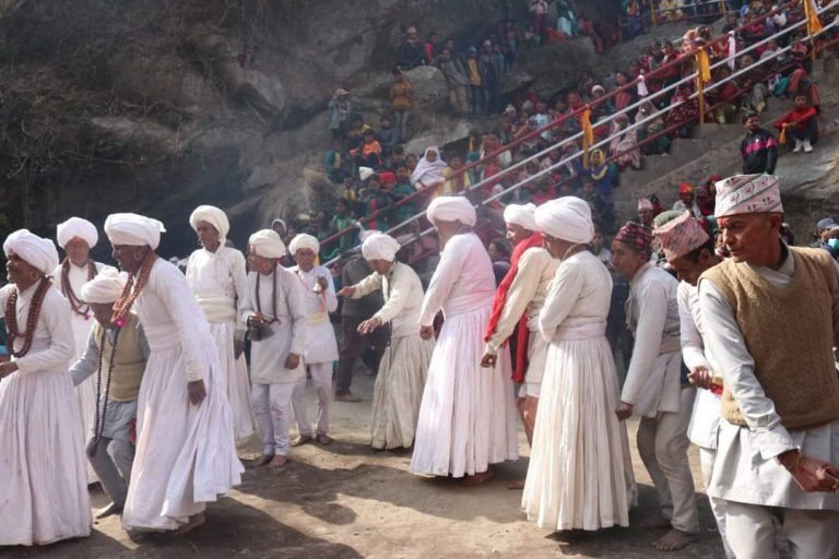 बाह्र वर्षको एकपटक लाग्ने सत्यदेवी गाल्जे ऐतिहासिक मेला