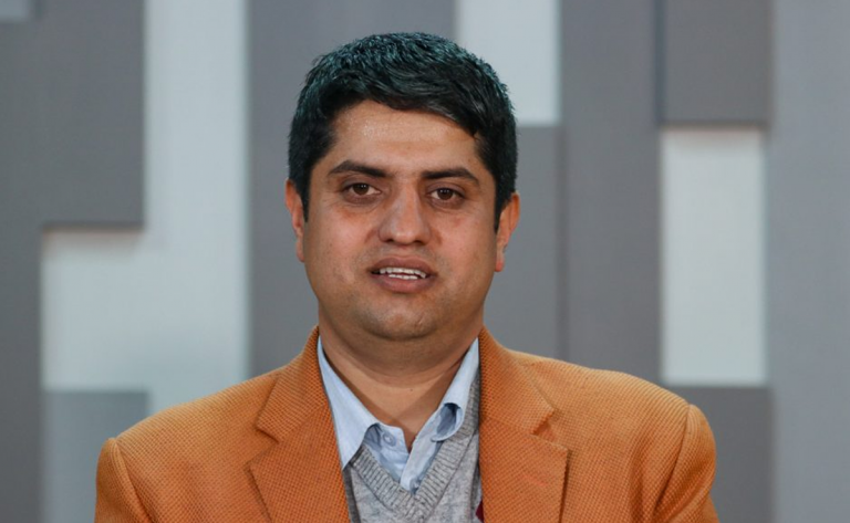 अनेरास्ववियुको अध्यक्षमा समिक बडाल ९६२ मत प्राप्त गर्दै विजयी