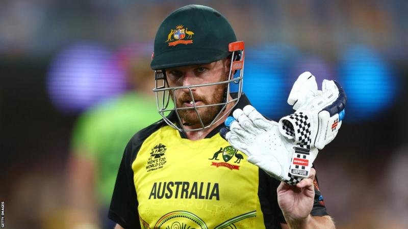 अष्ट्रेलियाका ओपनर ब्याटर आरोन फिन्चले अन्तर्राष्ट्रिय क्रिकेटबाट सन्यासको घोषणा