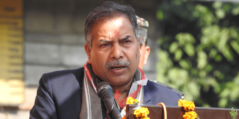 जनता समाजवादी पार्टी (सजपा) ले उपपराष्ट्रपतिमा नेता रामसहाय प्रसाद यादवलाई उपराष्ट्रपतिको उम्मेदवार बनाउने निर्णय