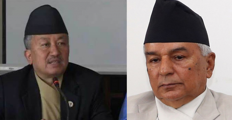 नेपालको तेस्रो राष्ट्रपति चयनका लागि १० बजेदेखि निर्वाचन हुँदै आजै सातबजेभित्र परिणाम आउने