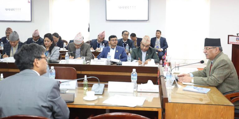 मन्त्रीपरिषद्को बैठकले यस्तो निर्णय