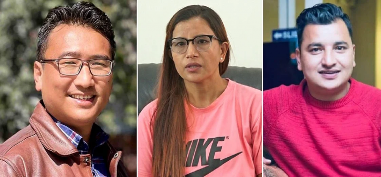 स्ववियू निर्वाचनमा तीन विद्यार्थी संगठनहरुले त्रिभुवन विश्वविद्यालय केन्द्रीय क्याम्पसमा मित्रवत प्रतिस्पर्धा गर्दै उपत्यकाका क्याम्पसहरुमा तालमेल गर्ने