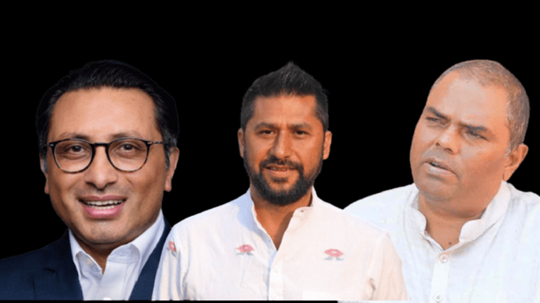 उपनिर्वाचनबाट निर्वाचित तीन जना प्रतिनिधिसभा सदस्यहरुको पद तथा गोपनीयताको शपथ हुँदै