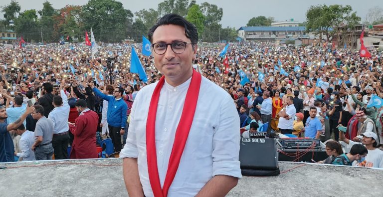 प्रतिनिधिसभा सदस्य उपनिर्वाचनमा तनहुँ-१ मा राष्ट्रिय स्वतन्त्र पार्टीका स्वर्णिम वाग्ले विजयी