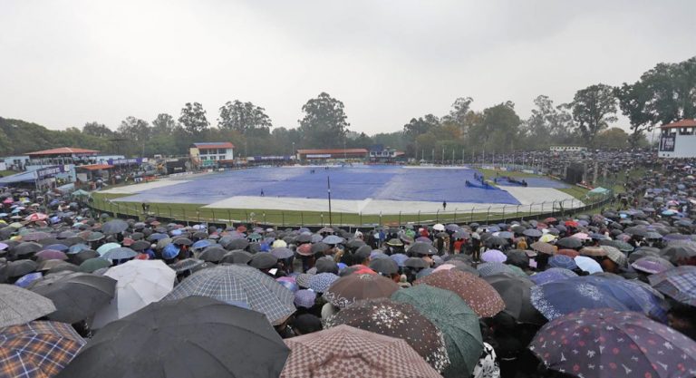 नेपाल र यूएईबीच एसीसी प्रिमियर कपको फाइनलको बाँकी खेल आज हुँदै