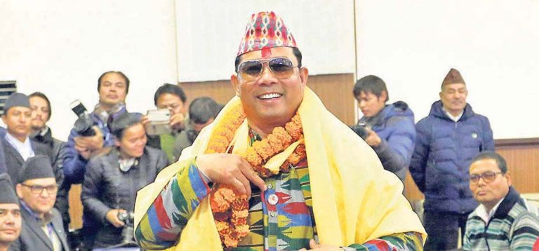 निर्वाचन आयोगले नागरिक उन्मुक्ति पार्टी (नाउपा) को अध्यक्षमा रेशमलाल चौधरीको नाम अद्यावधिक गर्न अस्वीकार