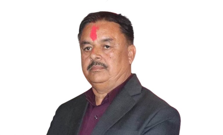 कांग्रेसका सुरेन्द्र आचार्यलाई मन्त्री नियुक्त