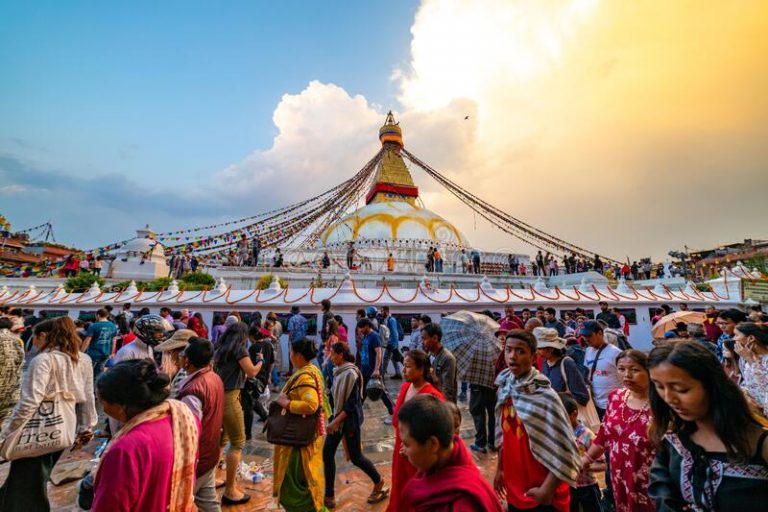 बिबिध कार्यक्रमगरी मनाइयो बुद्ध जयन्ती