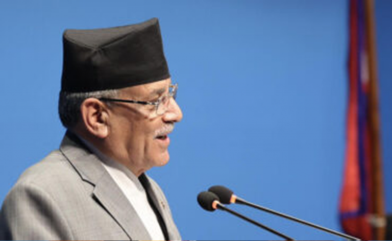प्रधानमन्त्री प्रचण्डले बालकुमारी घटनाका दोषीमाथि प्रतिवदन अध्ययन गरेर सम्बन्धितलाई कारबाही गर्ने प्रतिबद्धता