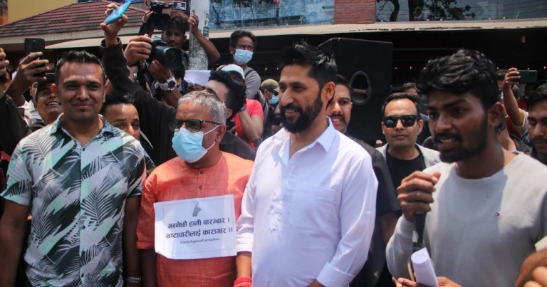 एउटा काण्डको छानबिन गर्दैमा सरकारको नै सफलता भन्न नसकिने