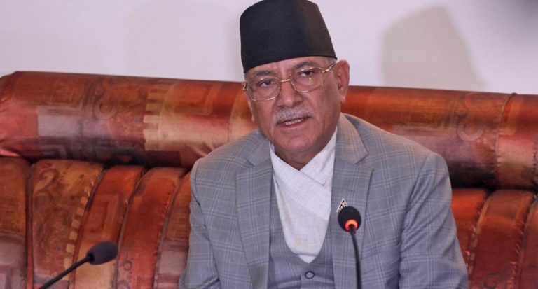 प्रधानमन्त्री प्रचण्डले भारत भ्रमण सकेर स्वदेश फर्किएपछि पत्रकार सम्मेलनमा के भने पूर्णपाठ