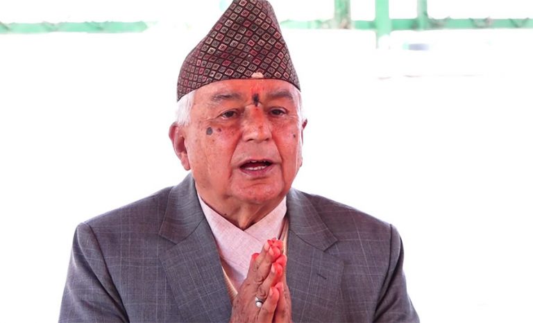 सोनाम ल्होछार पर्वको अवसरमा राष्ट्रपति रामचन्द्र पौडेल र उपराष्ट्रपति रामसहायप्रसाद यादवले शुभकामना