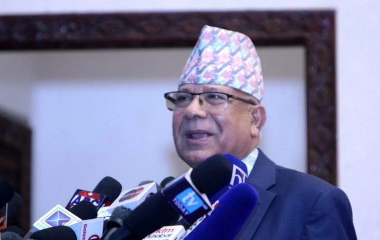 पूर्वप्रधानमन्त्री माधव कुमार नेपालका सबै सुरक्षाकर्मी फिर्ता