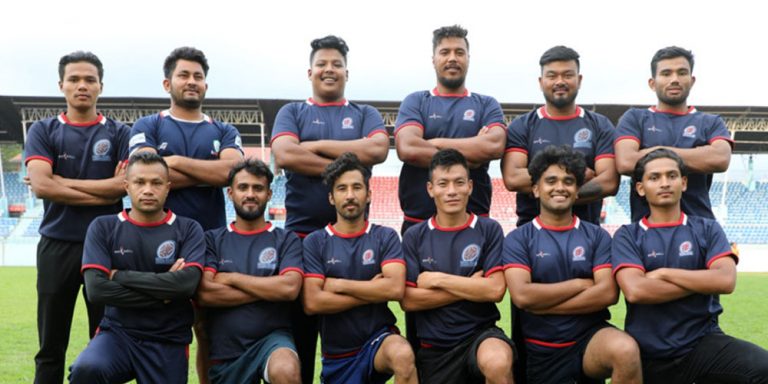 नेपालले चीनको हाङझावमा हुने १९ औं एसियाली खेलकुदका लागि रग्बीको पुरुष टोली घोषणा