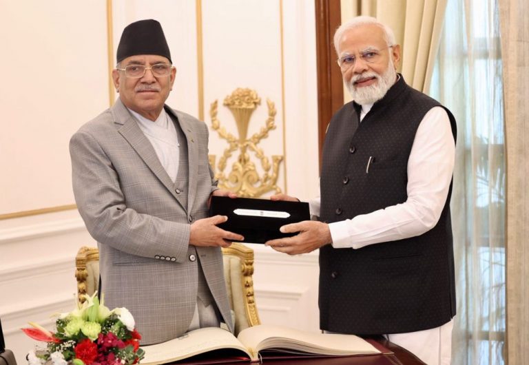 भारत सरकारले नेपाल–भारत दीर्घकालीन विद्युत् व्यापारसम्बन्धी अन्तरसरकारी सम्झौतापत्रको मस्यौदा स्वीकृत