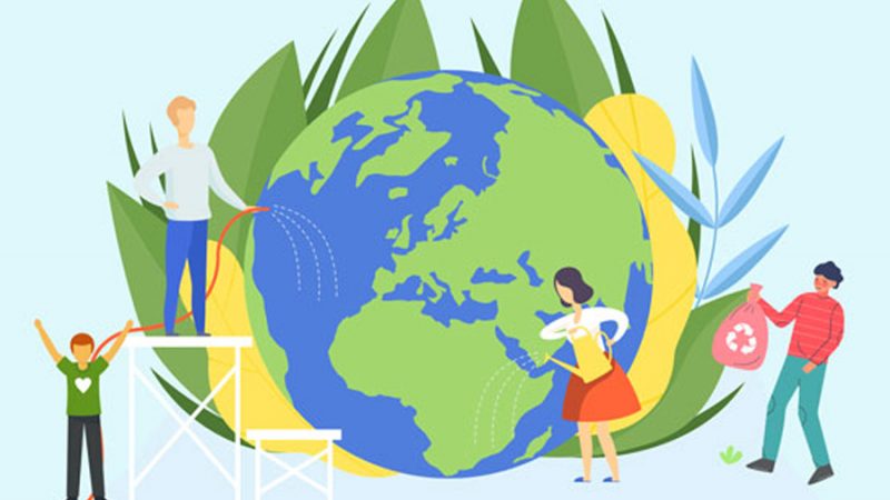 ‘प्लास्टिकजन्य प्रदूषण निर्मूल पारौं, वातावरणमैत्री विकल्पको उपयोग गरौं’ नाराका साथ आज विश्व वातावरण दिवस मनाइँदै