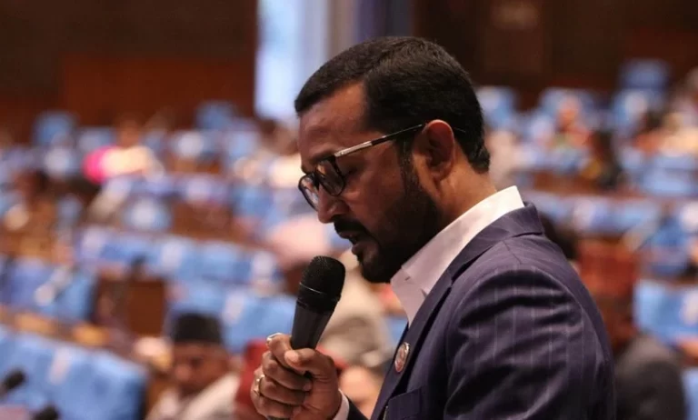 खानेपानीलाई सर्वसुलभ तथा सबैको पहुँचमा पु¥याउन मन्त्रालय प्रयासरत छ :  मन्त्री यादव