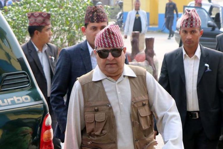 दरबार हत्याकाण्डबारे पूर्वराजा ज्ञानेन्द्र शाहले बिरगंजमा गएर मुख खोले