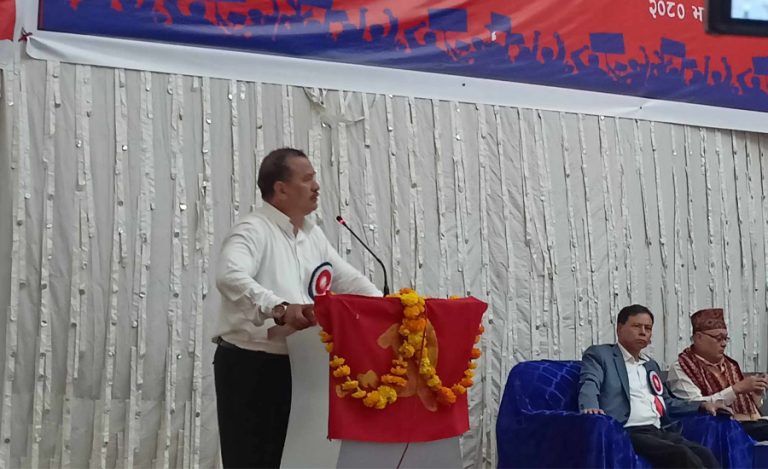 अनुदानको नाममा हुने कुनै पनि हस्तक्षेप सह्य छैन