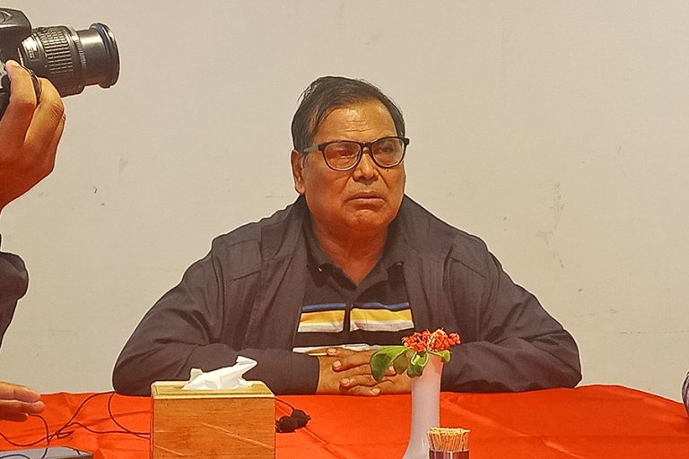 पूर्वसभामुख कृष्णबहादुर महरासहित २९ जनाविरूद्ध विशेष अदालतमा मुद्दा दायर