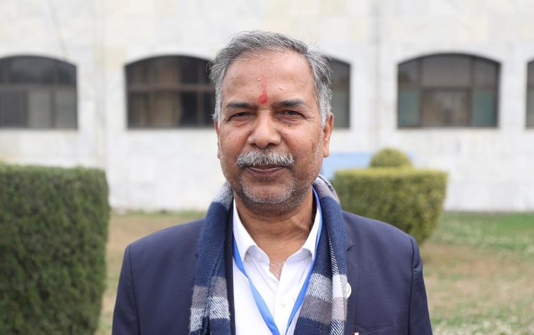 उपराष्ट्रपति रामसहाय प्रसाद यादव आज चीनको कुन्मिङ जाँदै