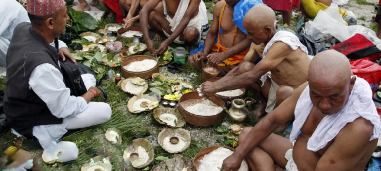 आजदेखि सोह्रश्राद्ध अर्थात् पितृ पक्ष आरम्भ