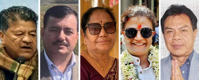 विधानको धारालाई सभापति शेरबहादुर देउवाले उल्लंघन गरेर ५ जनालाई केन्द्रीय सदस्य मनोनीत
