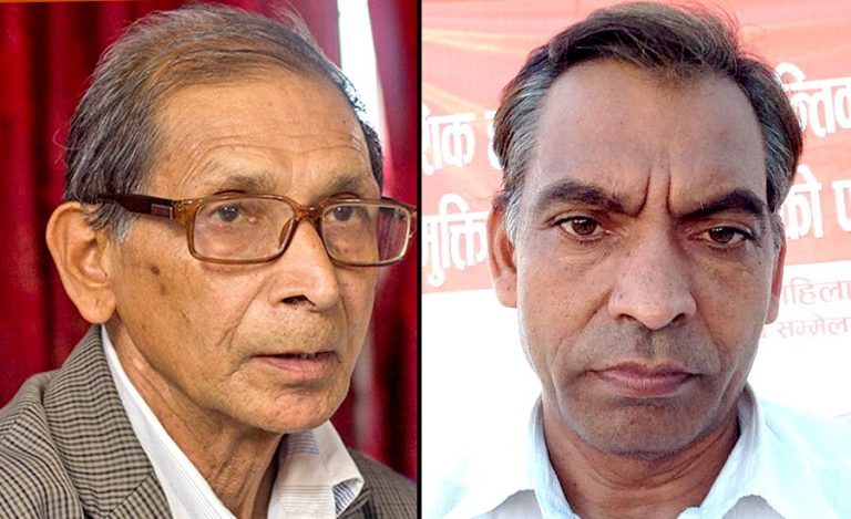 राजनीतिक नक्सा सच्याउन चीन सरकारलाई क्रान्तिकारी कम्युनिस्ट पार्टी नेपालले आग्रह