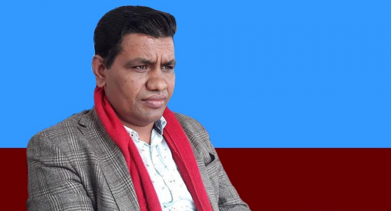 माओवादी केन्द्रीय सदस्य तथा वाइसीएल इन्चार्ज रामप्रसाद सापकोटा ‘दीपशिखा’ दक्षिण कोरियामा रोकिए